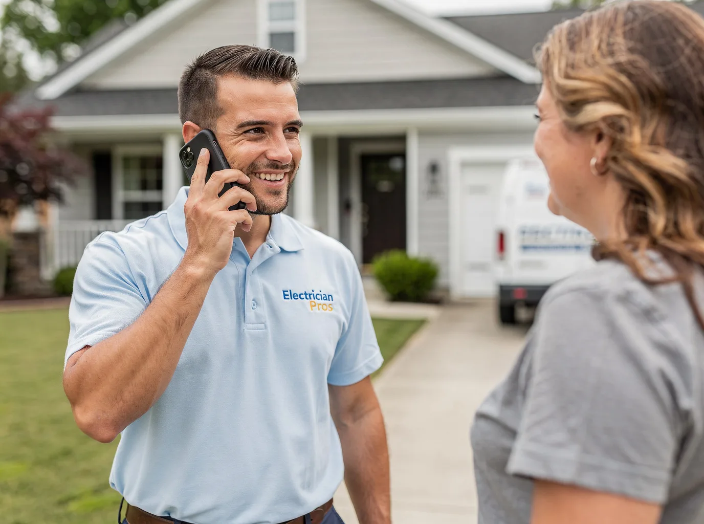 Electrician Berwind, WV FAQs